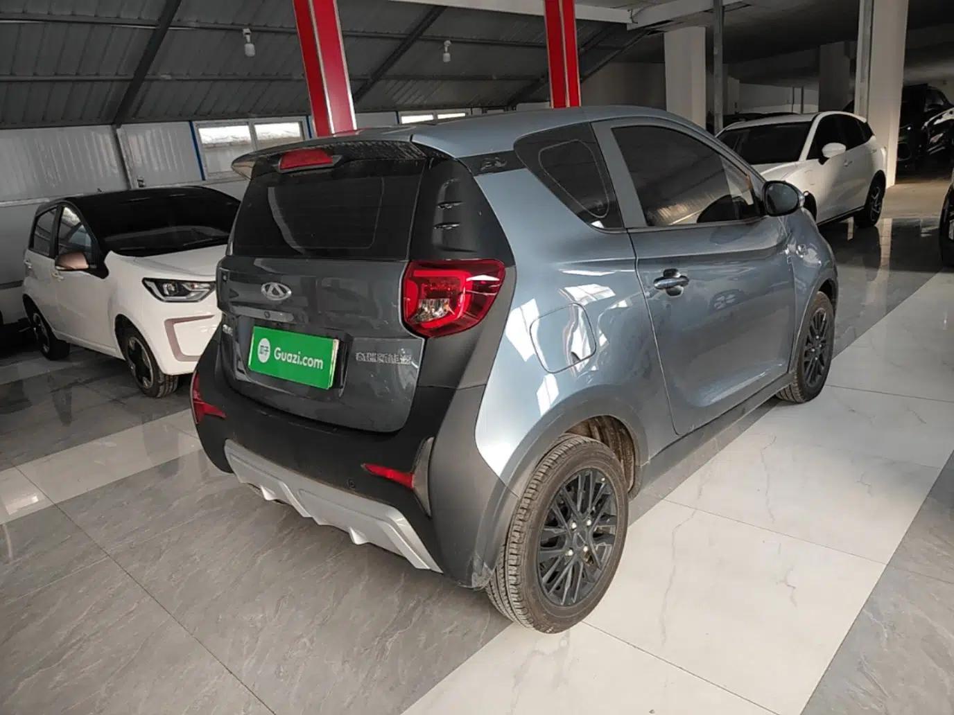 Chery QQ Little Ant 2024 Revised Version Youth Edition 251 km True Love Edition 25.05 kWh — миниатюра 6