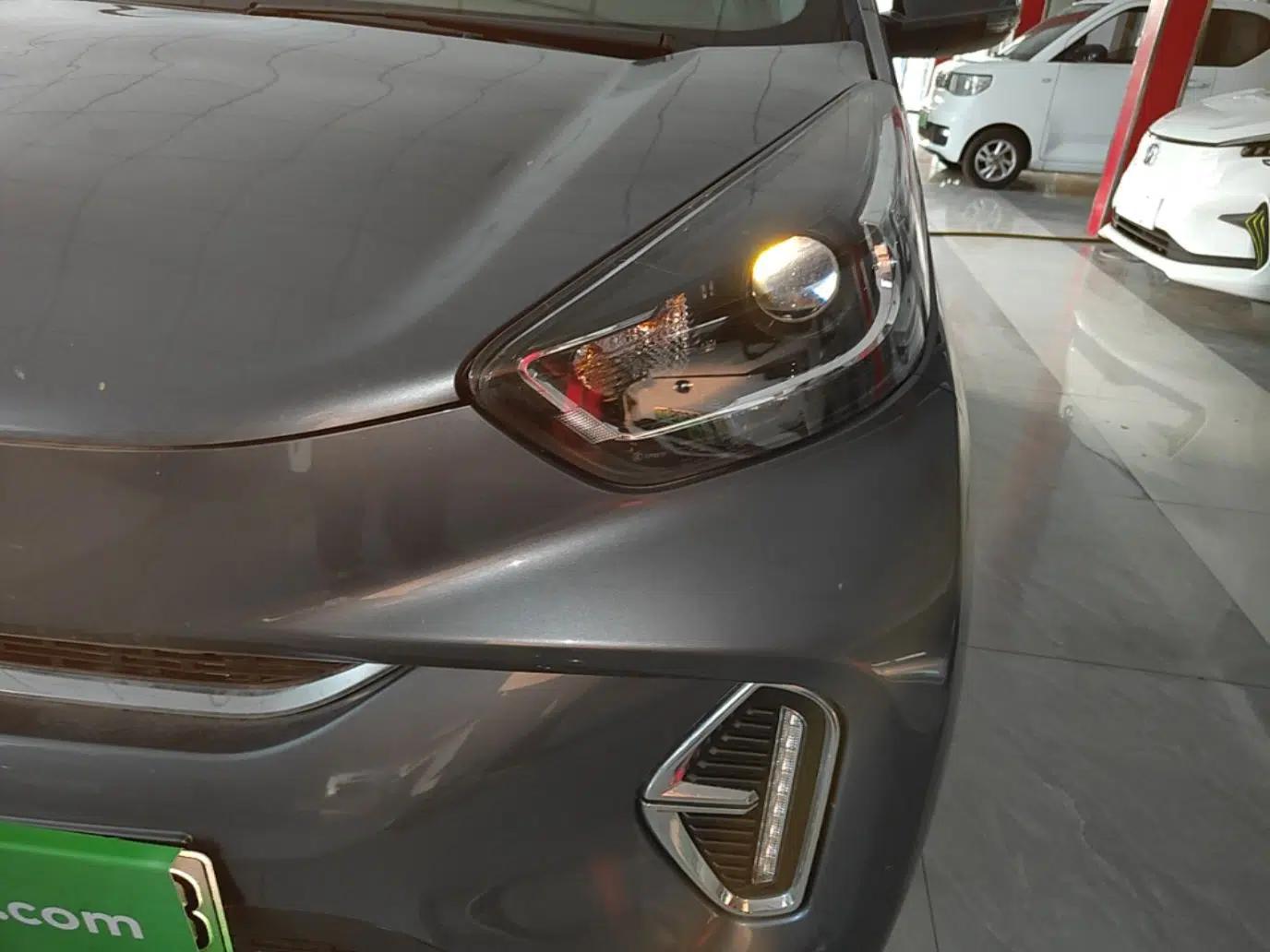 Chery QQ Little Ant 2024 Revised Version Youth Edition 251 km True Love Edition 25.05 kWh — миниатюра 8