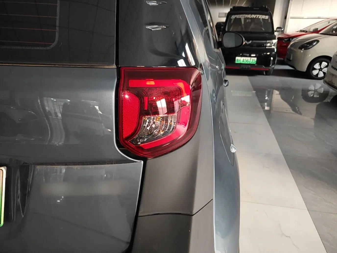 Chery QQ Little Ant 2024 Revised Version Youth Edition 251 km True Love Edition 25.05 kWh — миниатюра 9