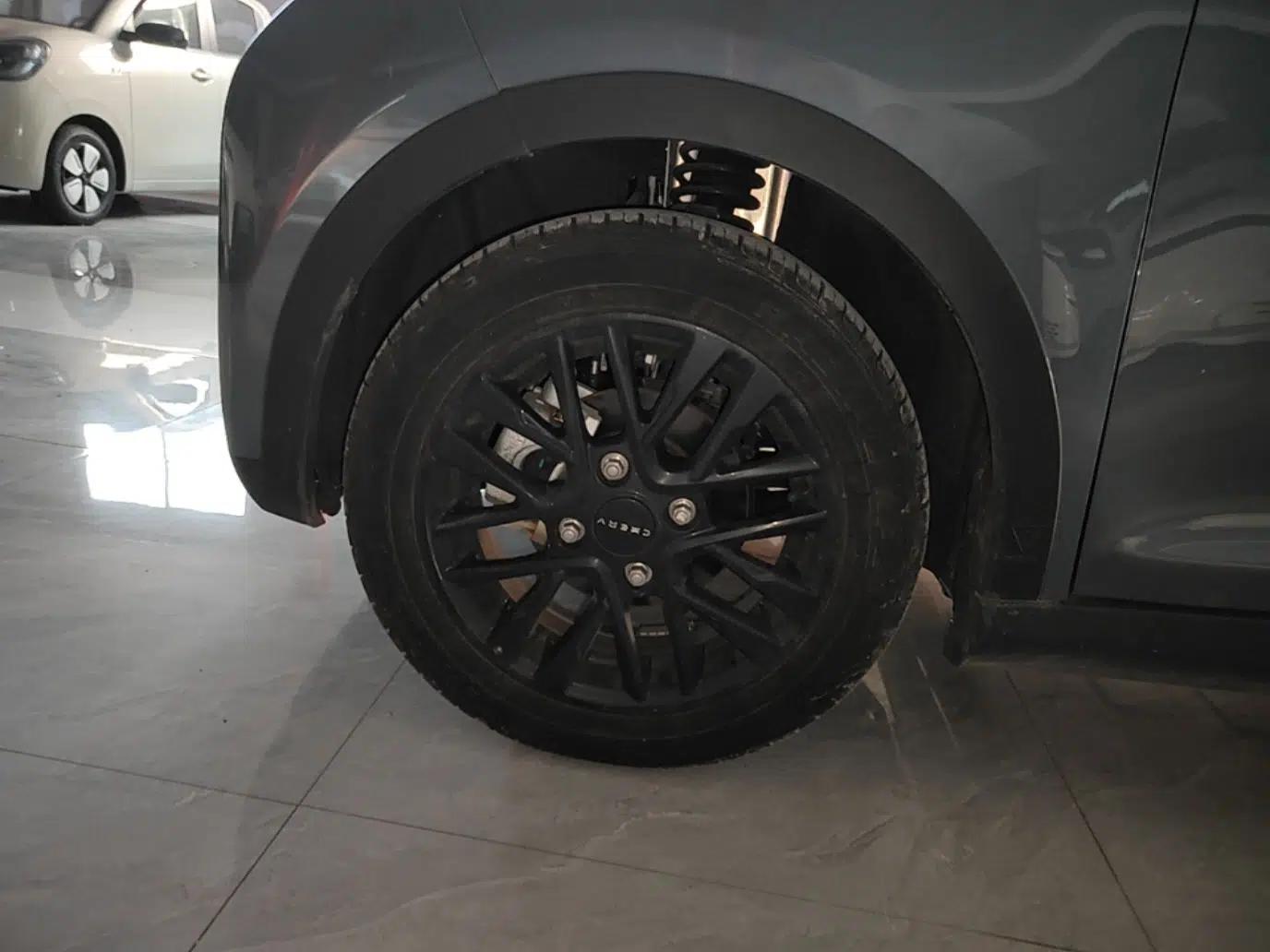 Chery QQ Little Ant 2024 Revised Version Youth Edition 251 km True Love Edition 25.05 kWh — миниатюра 10