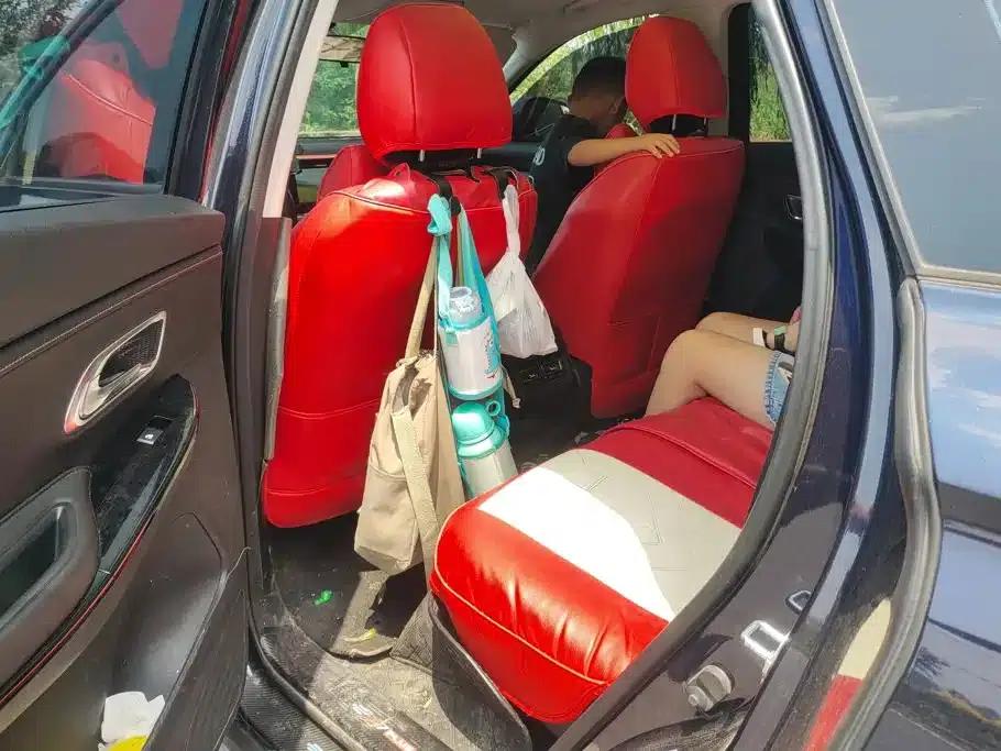 Changan Oushang X7 PLUS 2022 1.5T Blue Whale Edition Automatic Premium Model — миниатюра 11