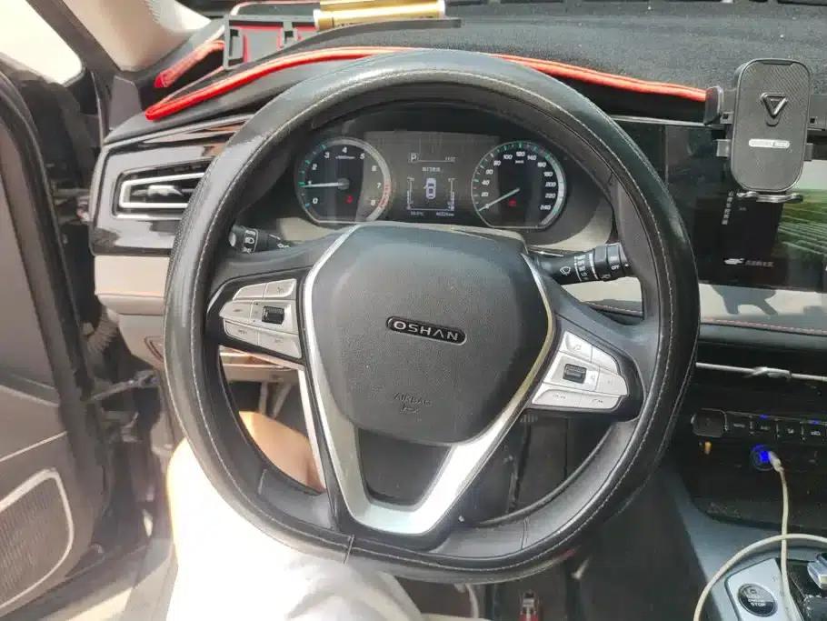 Changan Oushang X7 PLUS 2022 1.5T Blue Whale Edition Automatic Premium Model — миниатюра 15
