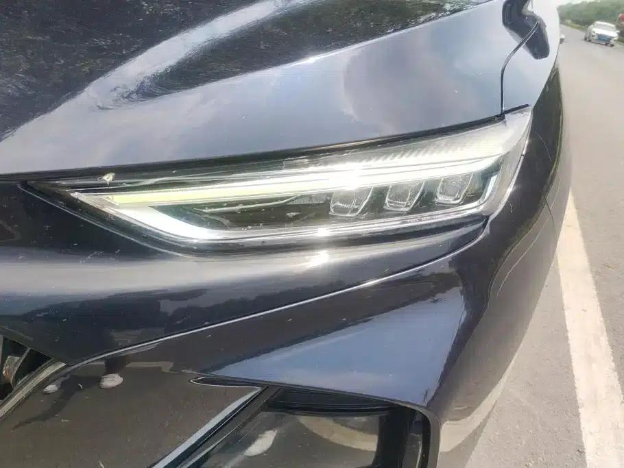 Changan Oushang X7 PLUS 2022 1.5T Blue Whale Edition Automatic Premium Model — миниатюра 5