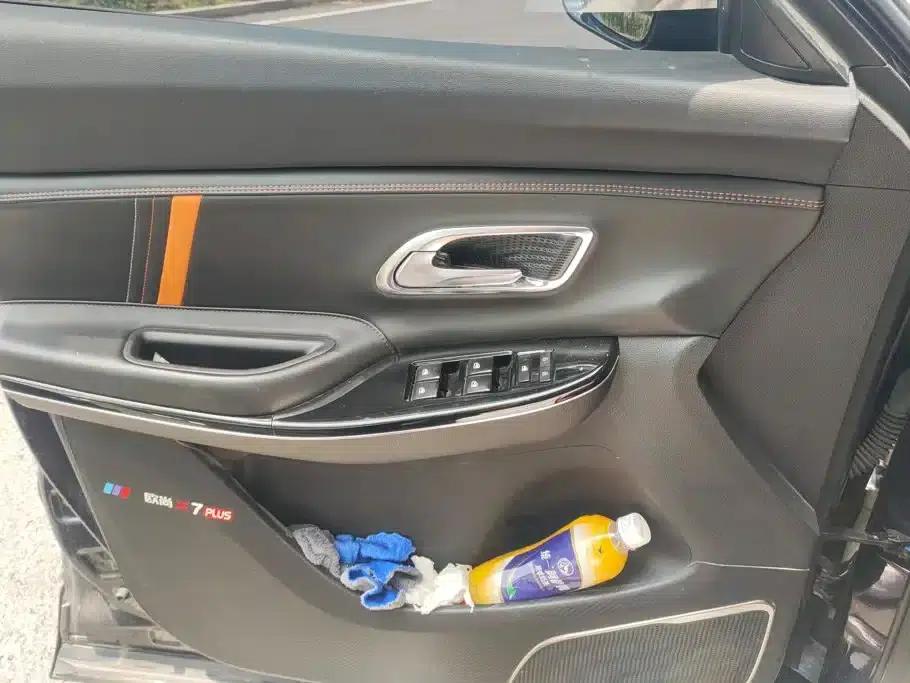 Changan Oushang X7 PLUS 2022 1.5T Blue Whale Edition Automatic Premium Model — миниатюра 7