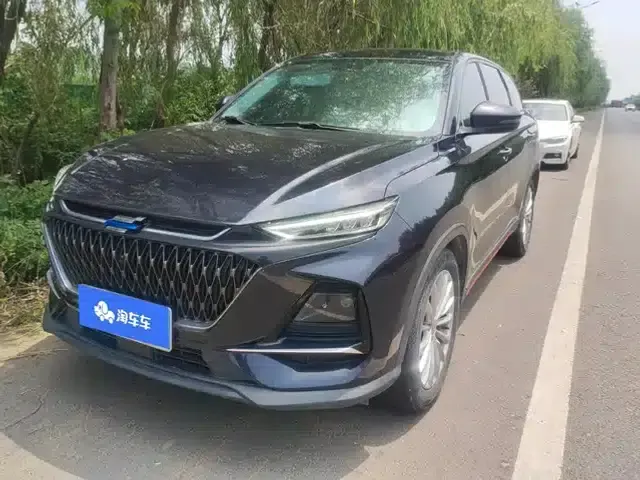 Changan Oushang X7 PLUS 2022 1.5T Blue Whale Edition Automatic Premium Model