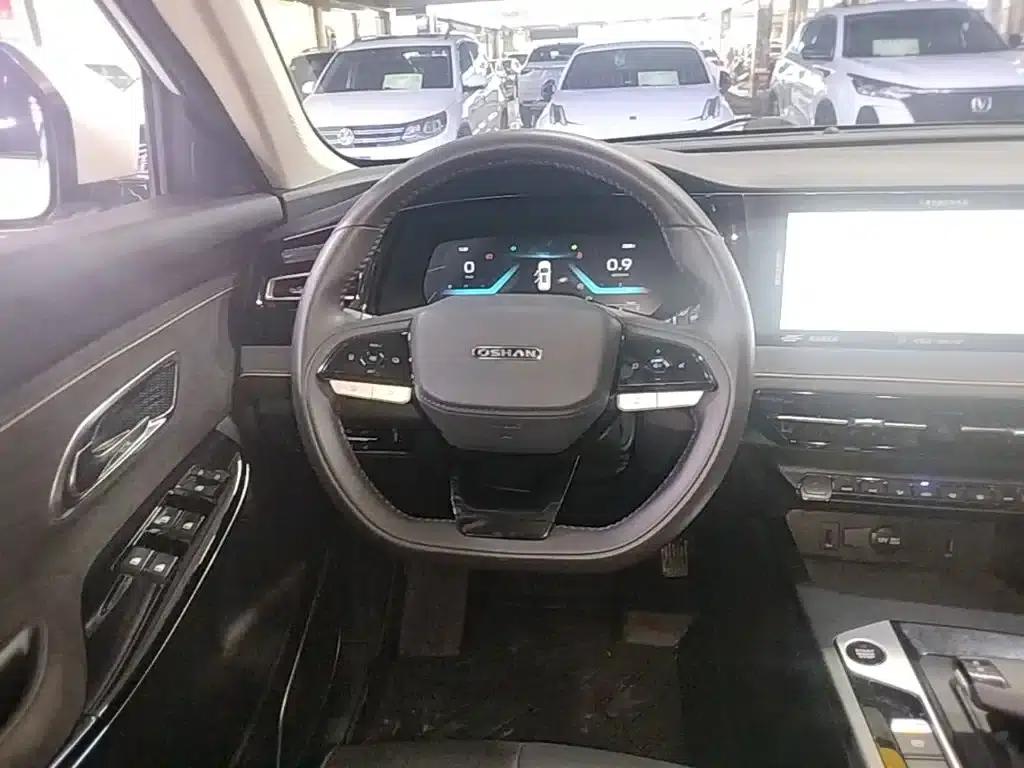Changan Oushang X7 PLUS 2023 Enjoy Edition 1.5T Automatic Navigation Model 7-Seater — миниатюра 11