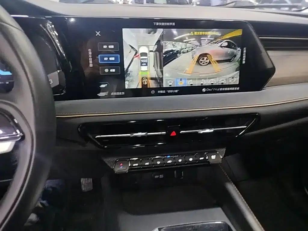 Changan Oushang X7 PLUS 2023 Enjoy Edition 1.5T Automatic Navigation Model 7-Seater — миниатюра 13