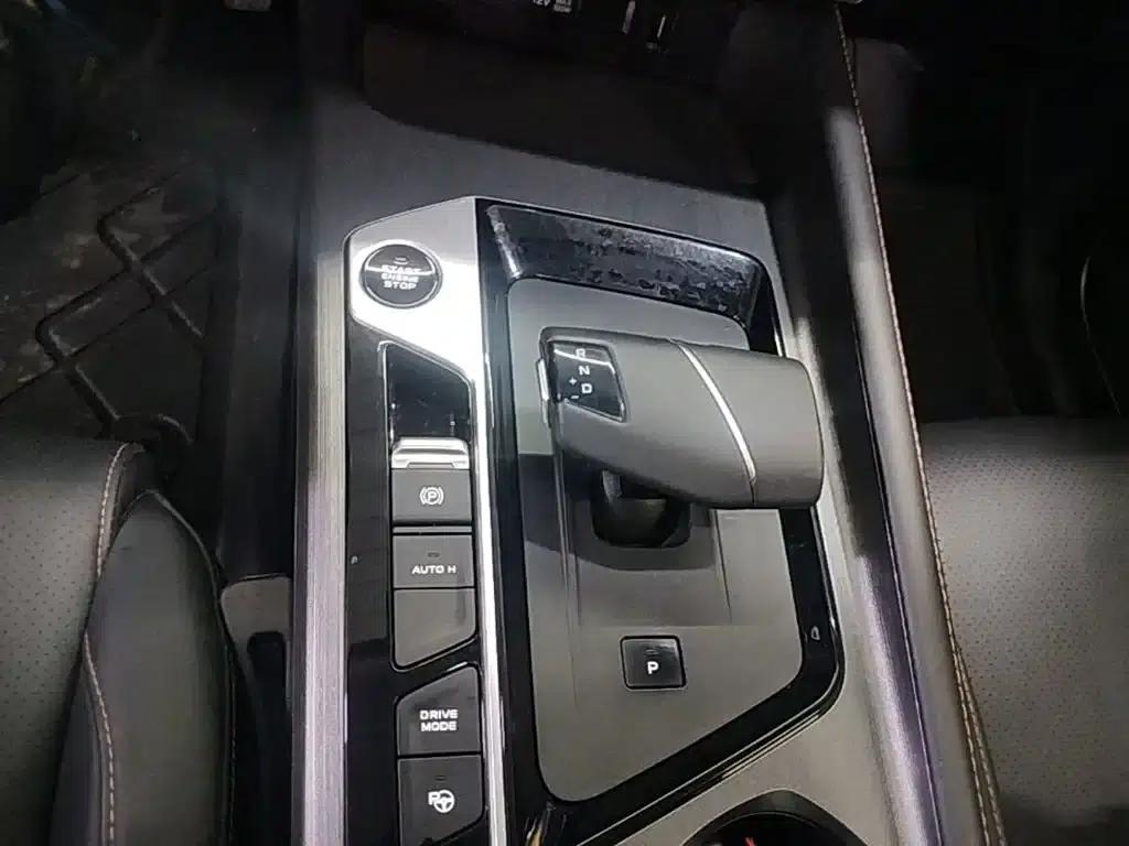 Changan Oushang X7 PLUS 2023 Enjoy Edition 1.5T Automatic Navigation Model 7-Seater — миниатюра 14