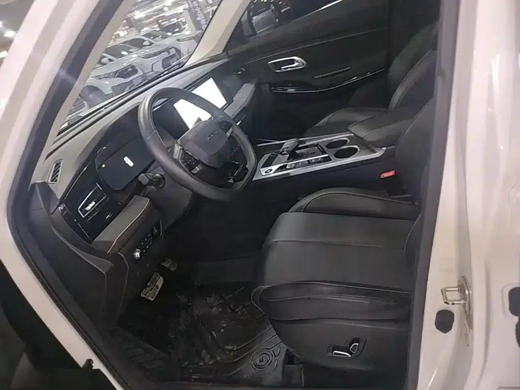 Changan Oushang X7 PLUS 2023 Enjoy Edition 1.5T Automatic Navigation Model 7-Seater — миниатюра 15