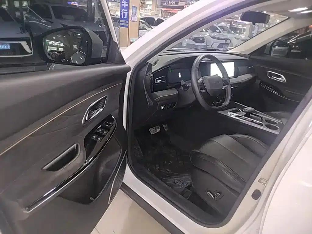 Changan Oushang X7 PLUS 2023 Enjoy Edition 1.5T Automatic Navigation Model 7-Seater — миниатюра 16