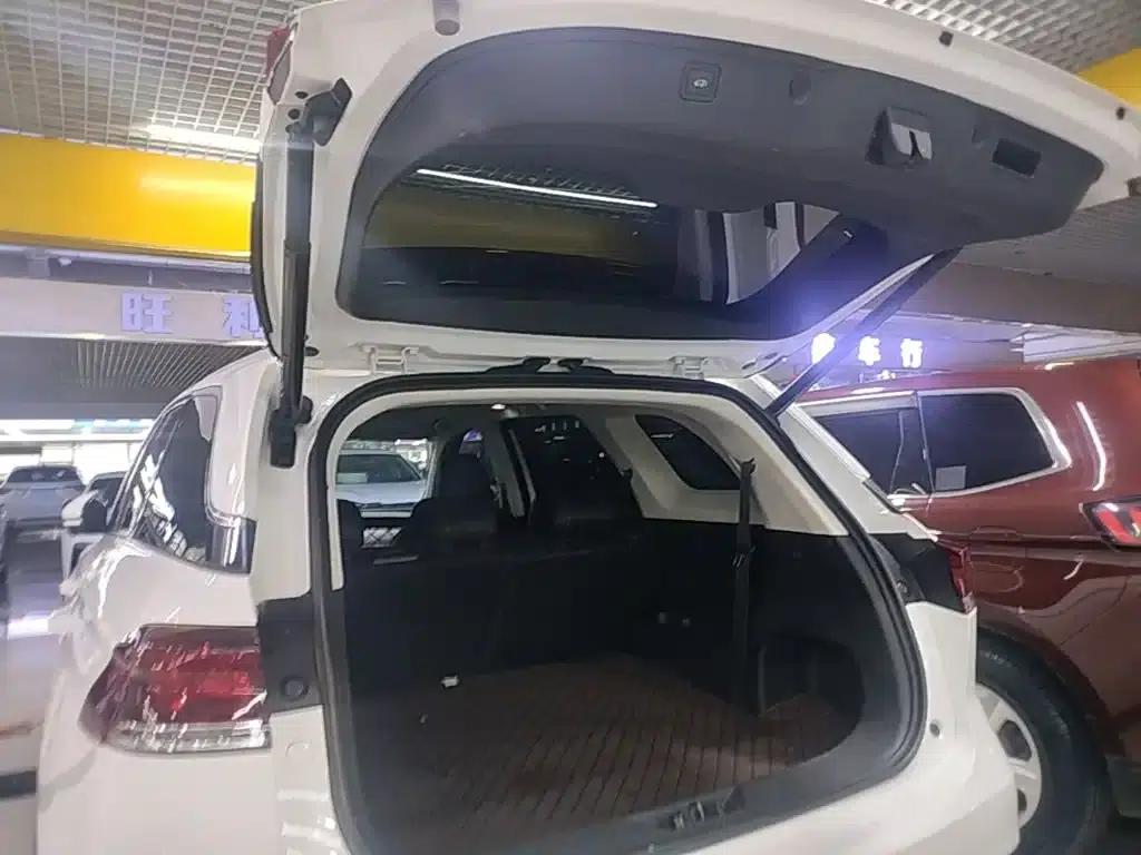Changan Oushang X7 PLUS 2023 Enjoy Edition 1.5T Automatic Navigation Model 7-Seater — миниатюра 19