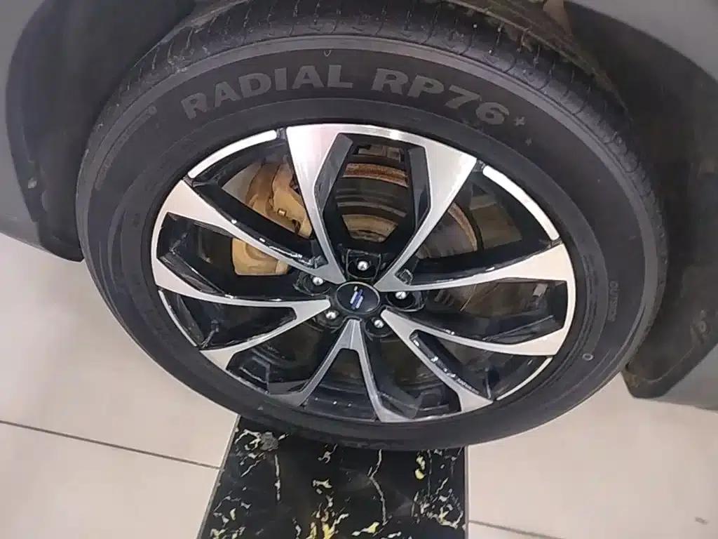 Changan Oushang X7 PLUS 2023 Enjoy Edition 1.5T Automatic Navigation Model 7-Seater — миниатюра 23