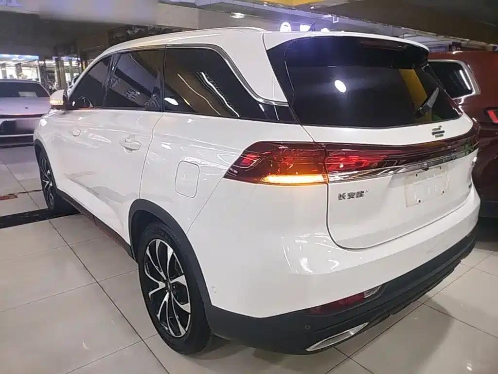 Changan Oushang X7 PLUS 2023 Enjoy Edition 1.5T Automatic Navigation Model 7-Seater — миниатюра 5