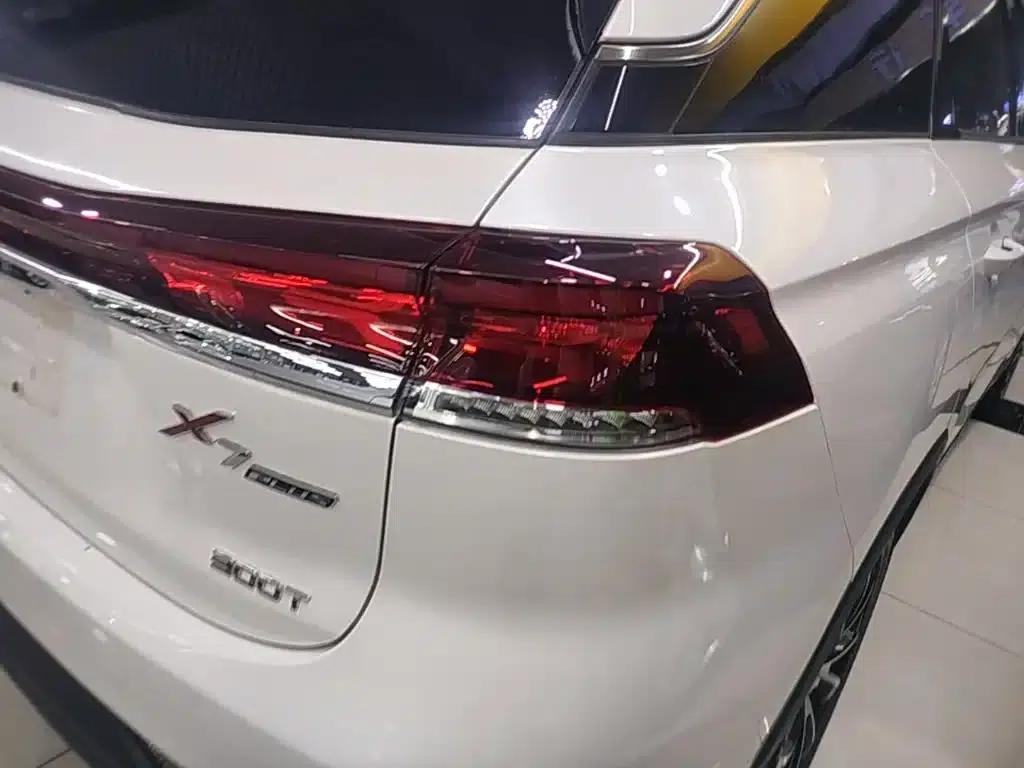 Changan Oushang X7 PLUS 2023 Enjoy Edition 1.5T Automatic Navigation Model 7-Seater — миниатюра 8