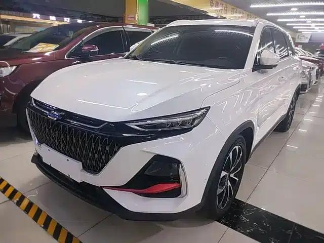 Changan Oushang X7 PLUS 2023 Enjoy Edition 1.5T Automatic Navigation Model 7-Seater