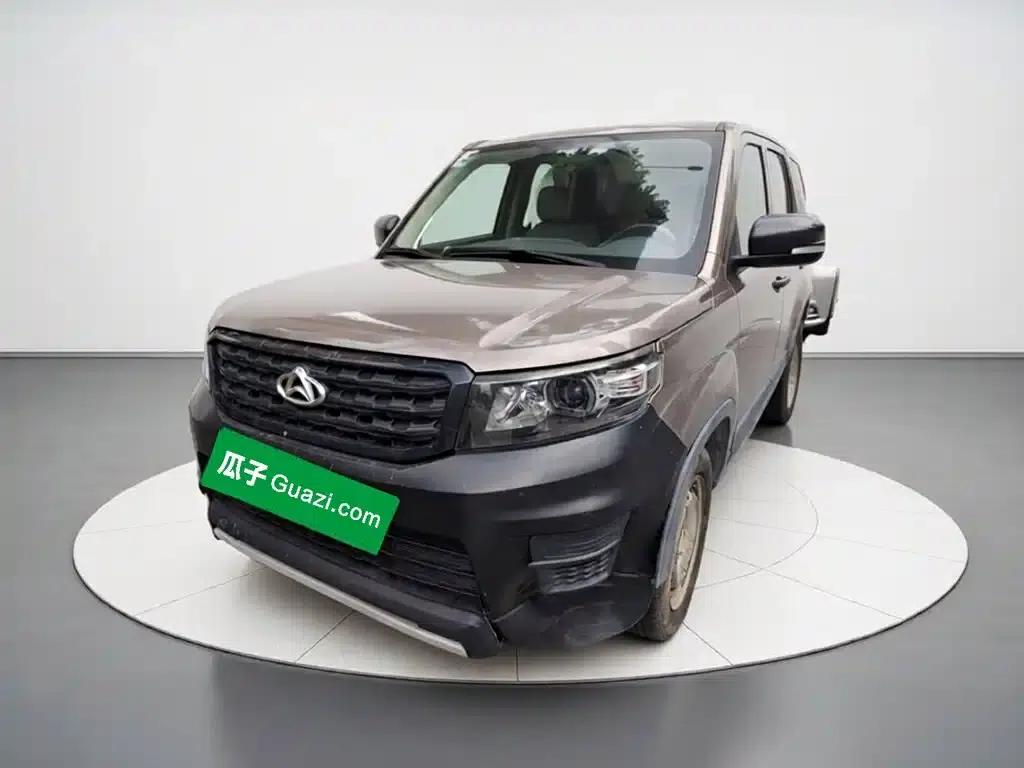 Changan Oushang X70A 2020 1.5L Manual Basic Model — миниатюра 2