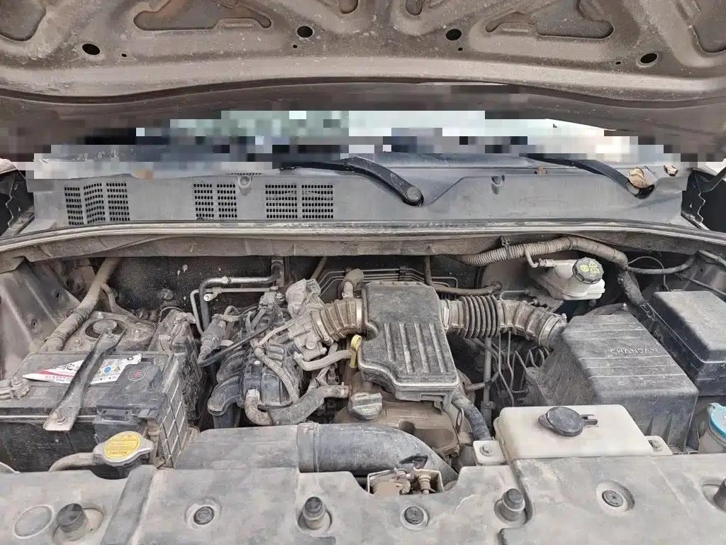 Changan Oushang X70A 2020 1.5L Manual Basic Model — миниатюра 11