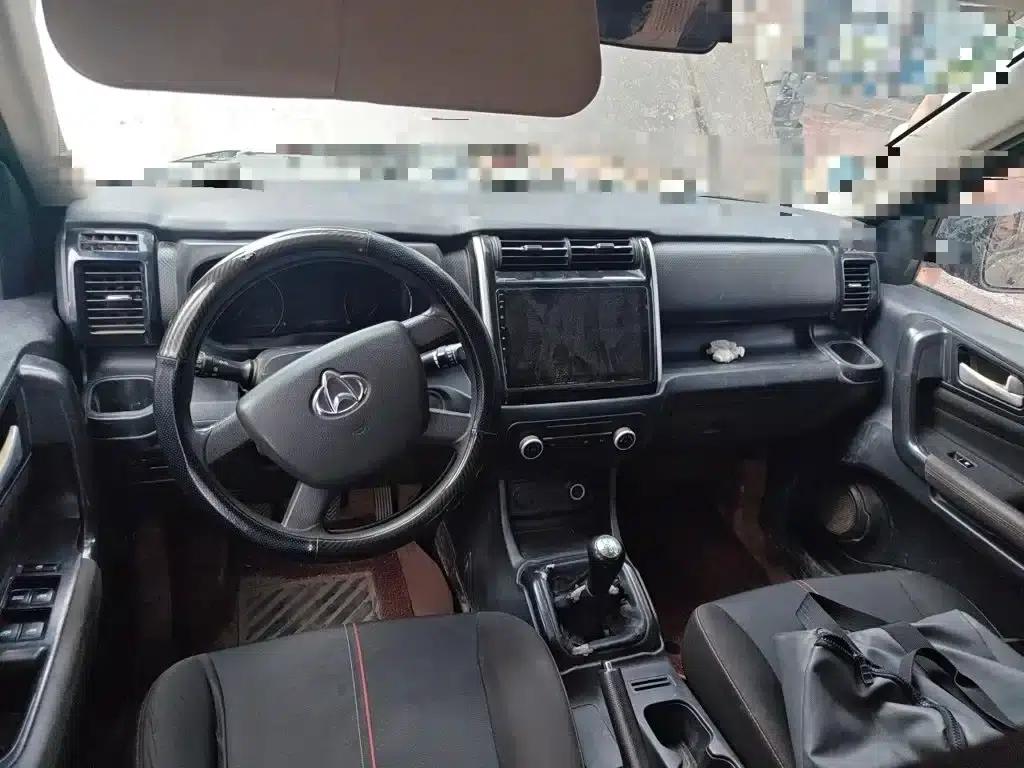 Changan Oushang X70A 2020 1.5L Manual Basic Model — миниатюра 13