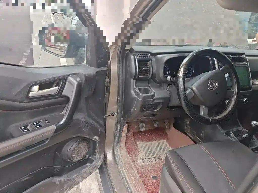 Changan Oushang X70A 2020 1.5L Manual Basic Model — миниатюра 14
