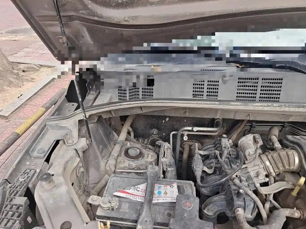 Changan Oushang X70A 2020 1.5L Manual Basic Model — миниатюра 21