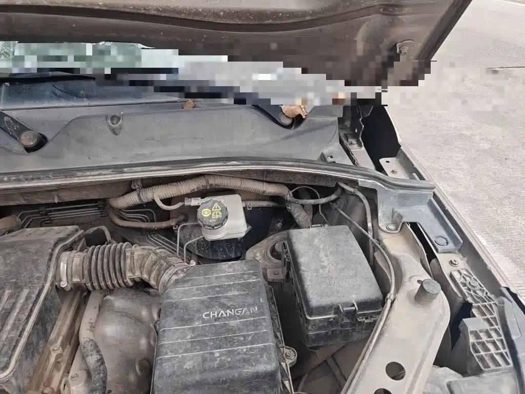Changan Oushang X70A 2020 1.5L Manual Basic Model — миниатюра 22