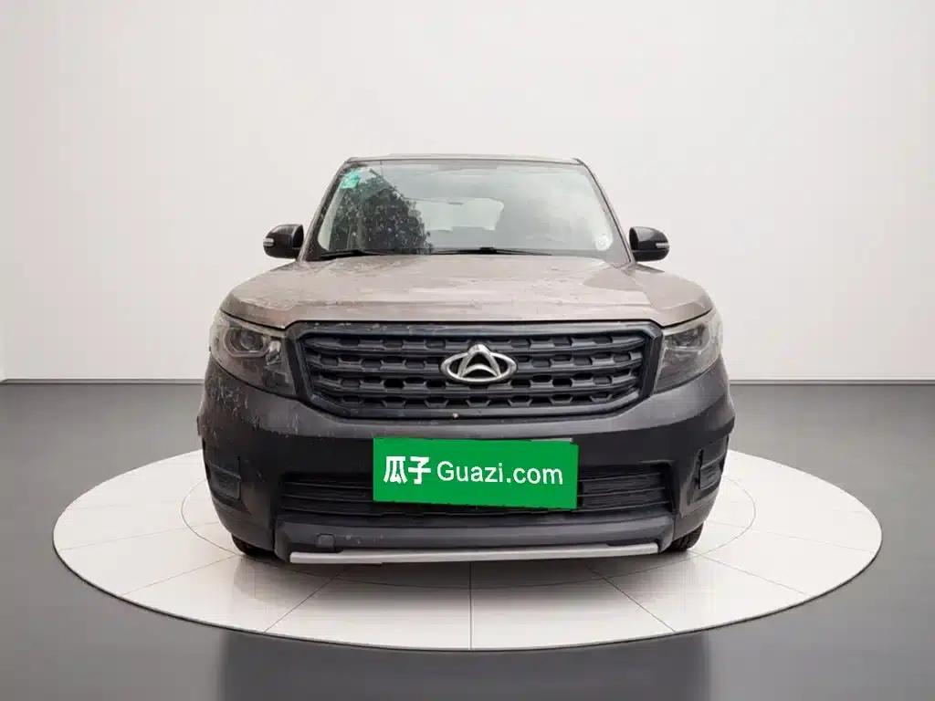 Changan Oushang X70A 2020 1.5L Manual Basic Model — миниатюра 24