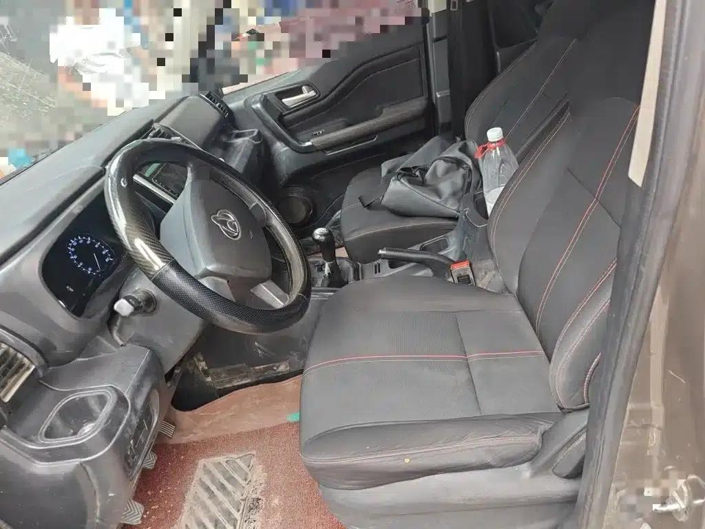 Changan Oushang X70A 2020 1.5L Manual Basic Model — миниатюра 8