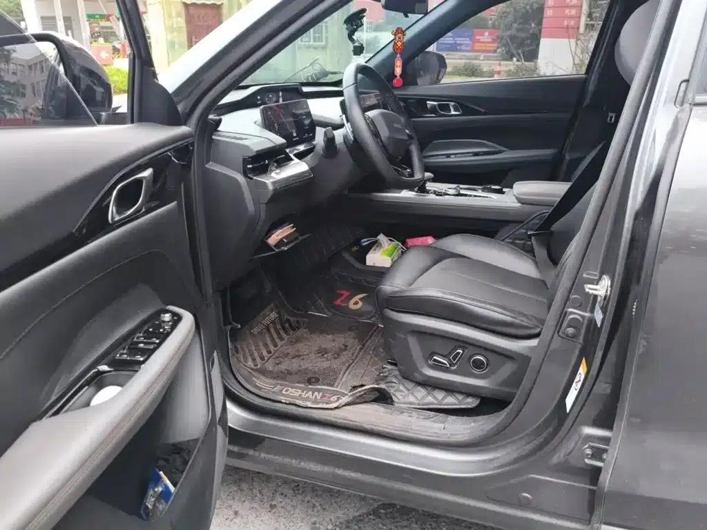 Changan Oushang Z6 New Energy 2023 Model, Smart Electric iDD 150KM Flagship PLUS — миниатюра 14