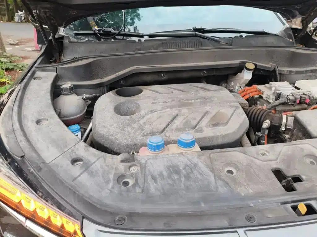 Changan Oushang Z6 New Energy 2023 Model, Smart Electric iDD 150KM Flagship PLUS — миниатюра 21