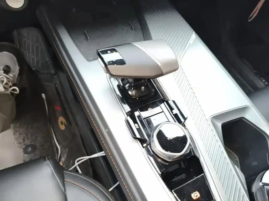 Changan Oushang Z6 New Energy 2023 Model, Smart Electric iDD 150KM Flagship PLUS — миниатюра 7