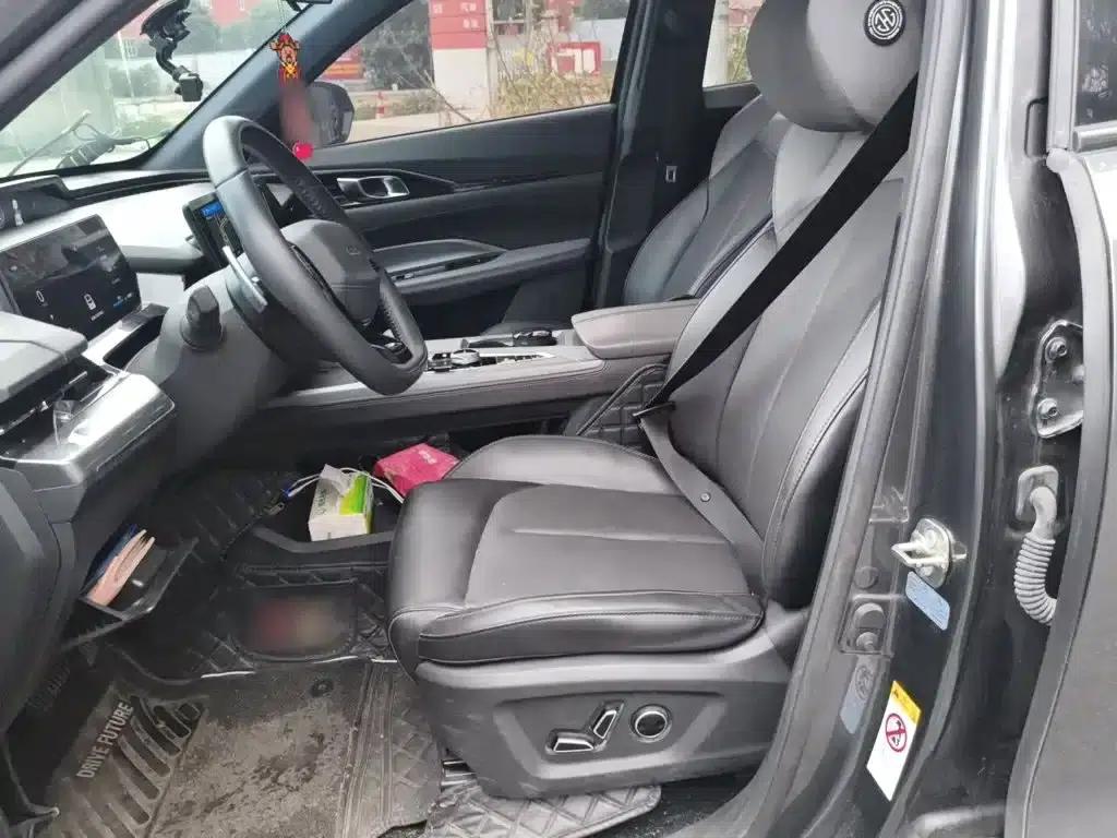 Changan Oushang Z6 New Energy 2023 Model, Smart Electric iDD 150KM Flagship PLUS — миниатюра 8