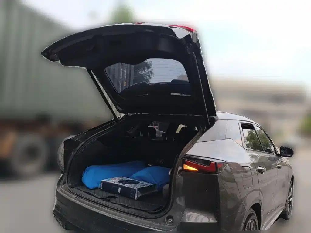 Changan Oushang Z6 New Energy 2023 Model, Smart Electric iDD 150KM Flagship PLUS — миниатюра 10
