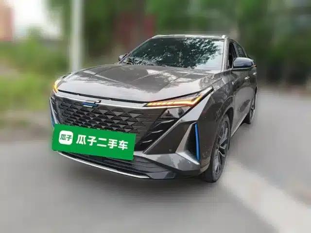 Changan Oushang Z6 New Energy 2023 Model, Smart Electric iDD 150KM Flagship PLUS
