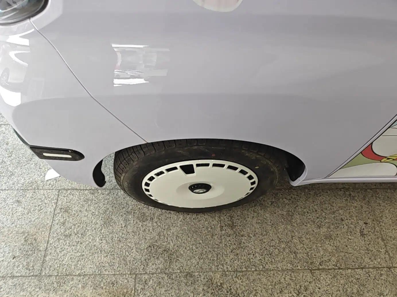 Chery QQ Ice Cream 2024 Facelifted 205km Sundae — миниатюра 13