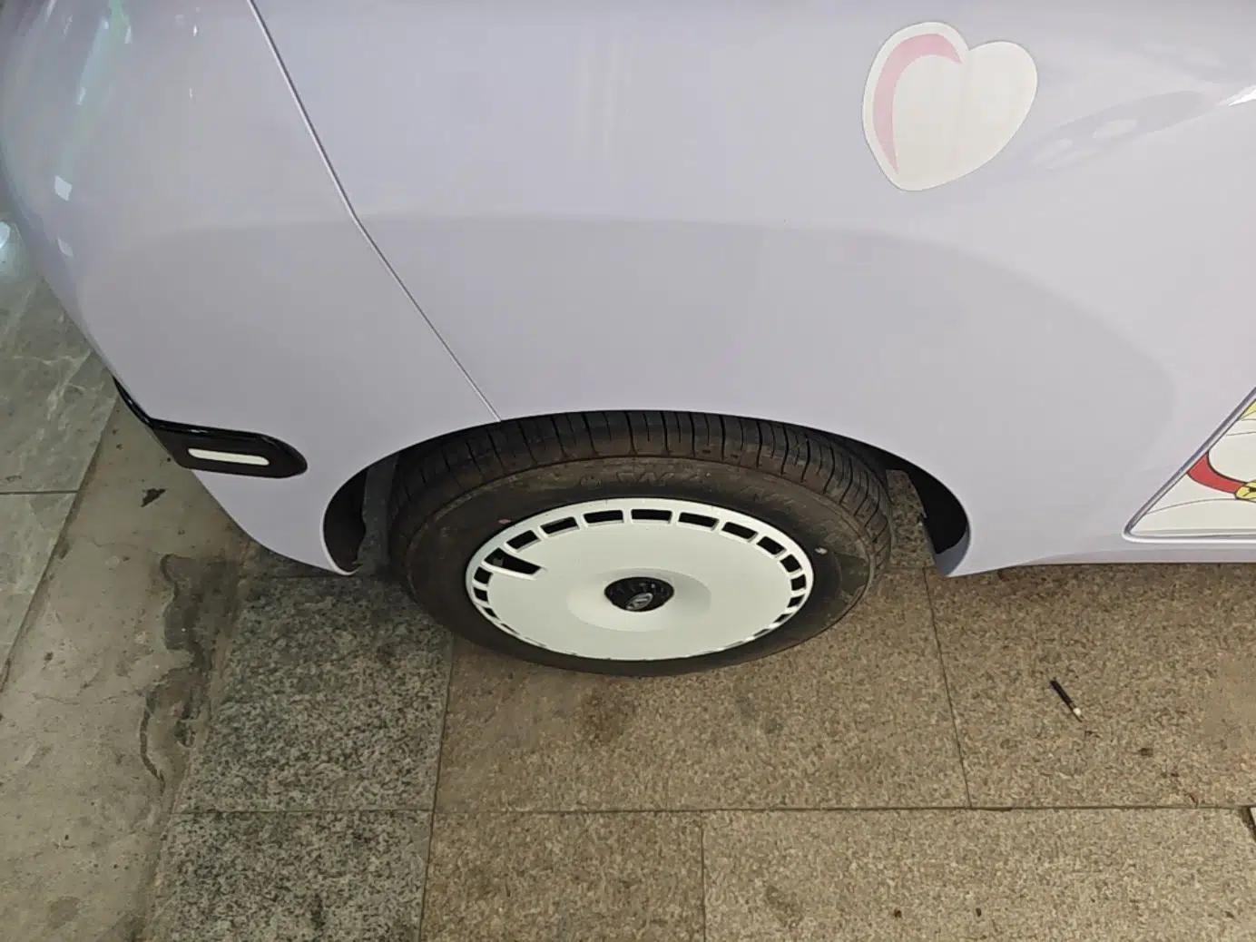 Chery QQ Ice Cream 2024 Facelifted 205km Sundae — миниатюра 14