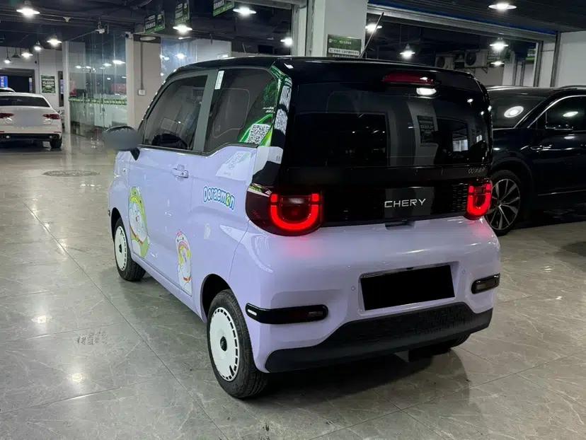 Chery QQ Ice Cream 2024 Facelifted 205km Sundae — миниатюра 15