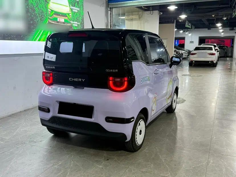Chery QQ Ice Cream 2024 Facelifted 205km Sundae — миниатюра 17