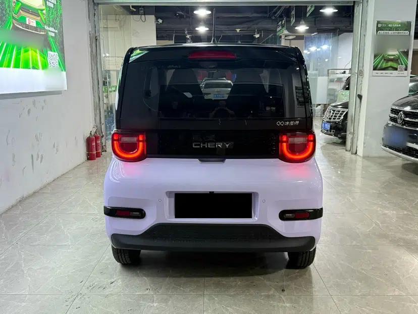 Chery QQ Ice Cream 2024 Facelifted 205km Sundae — миниатюра 18