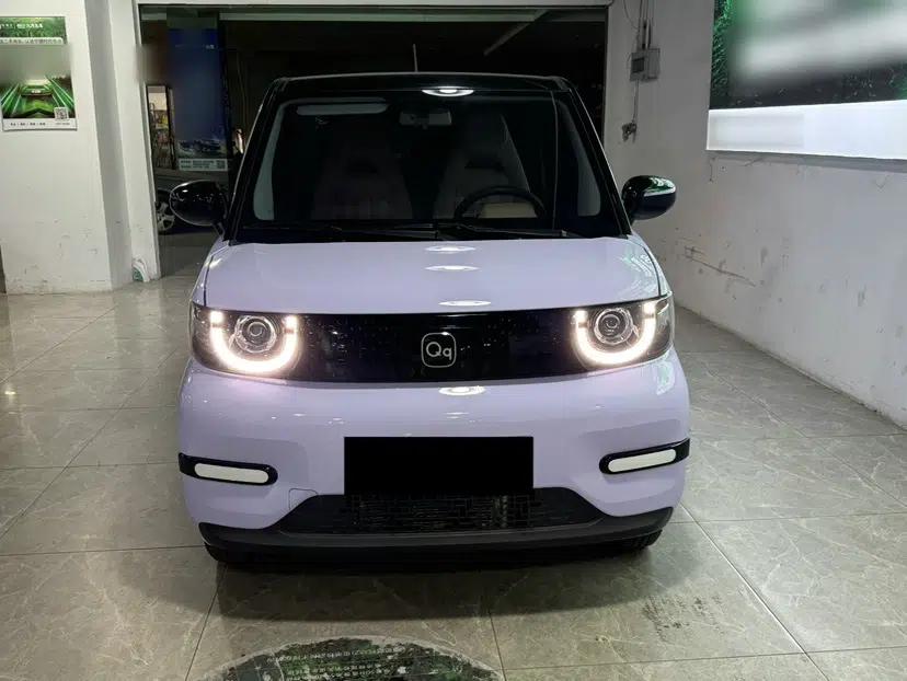 Chery QQ Ice Cream 2024 Facelifted 205km Sundae — миниатюра 19