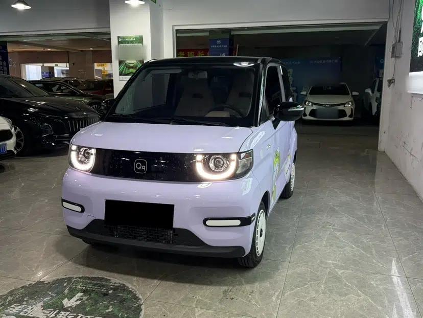 Chery QQ Ice Cream 2024 Facelifted 205km Sundae — миниатюра 20