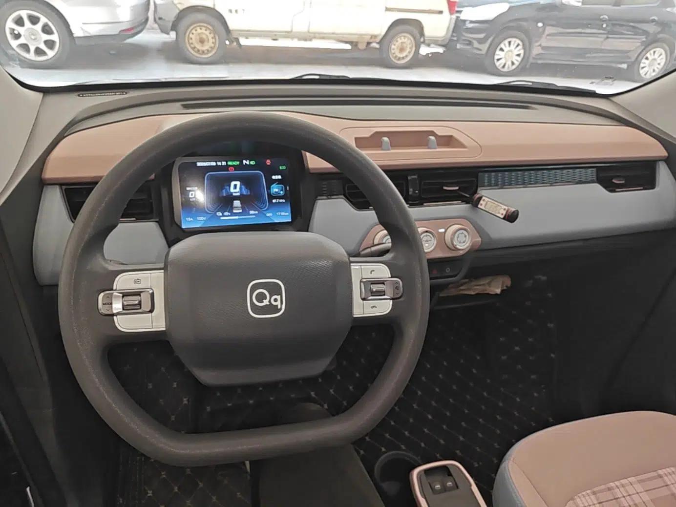 Chery QQ Ice Cream 2024 Facelifted 205km Sundae — миниатюра 21