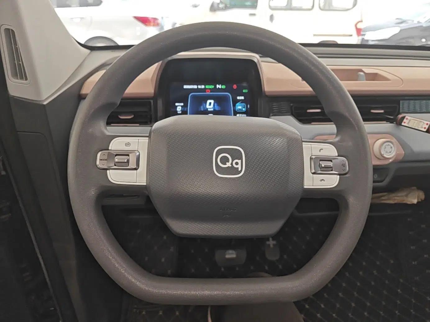 Chery QQ Ice Cream 2024 Facelifted 205km Sundae — миниатюра 22