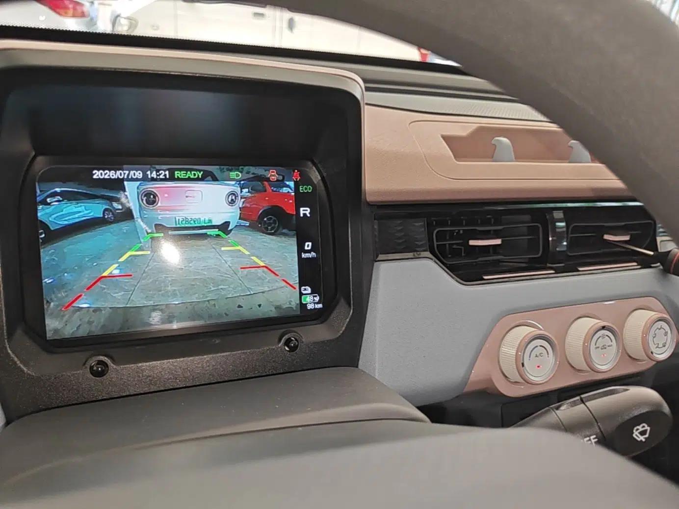 Chery QQ Ice Cream 2024 Facelifted 205km Sundae — миниатюра 24