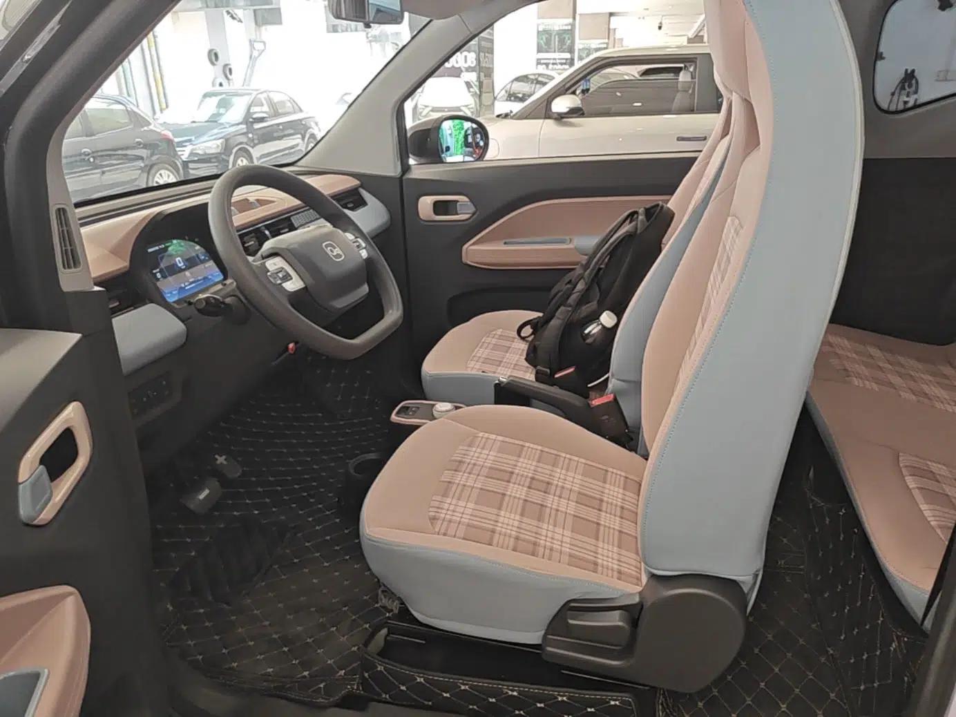 Chery QQ Ice Cream 2024 Facelifted 205km Sundae — миниатюра 26