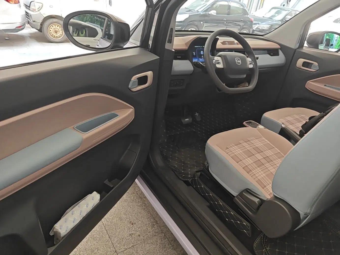 Chery QQ Ice Cream 2024 Facelifted 205km Sundae — миниатюра 27