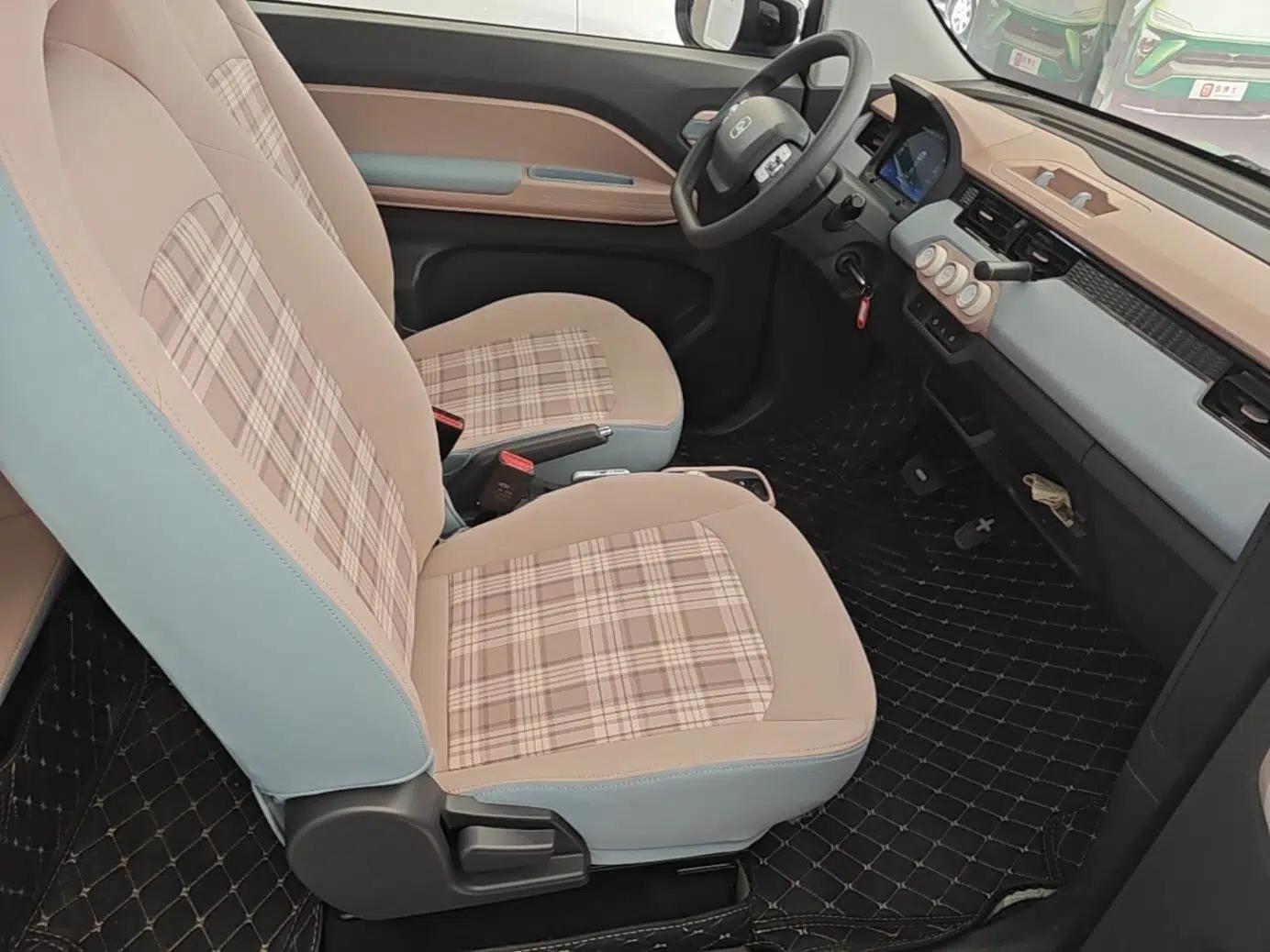 Chery QQ Ice Cream 2024 Facelifted 205km Sundae — миниатюра 28