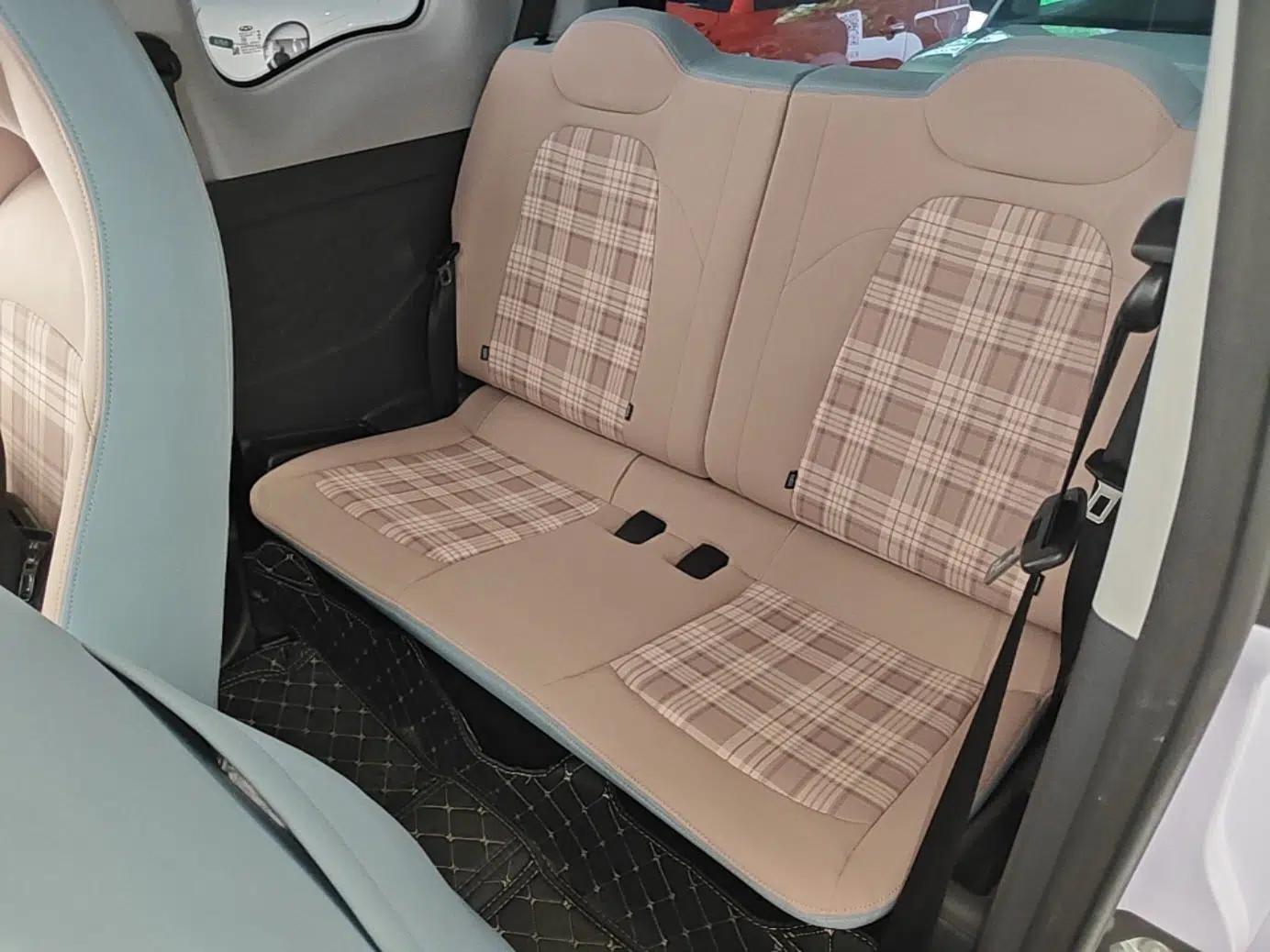 Chery QQ Ice Cream 2024 Facelifted 205km Sundae — миниатюра 29