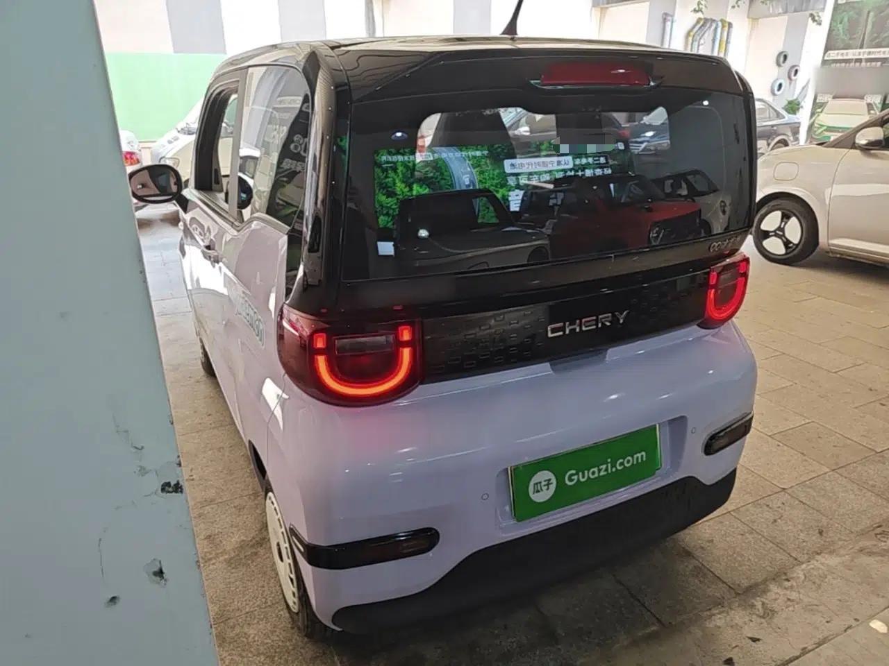 Chery QQ Ice Cream 2024 Facelifted 205km Sundae — миниатюра 4
