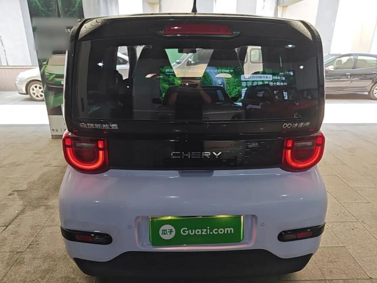Chery QQ Ice Cream 2024 Facelifted 205km Sundae — миниатюра 5