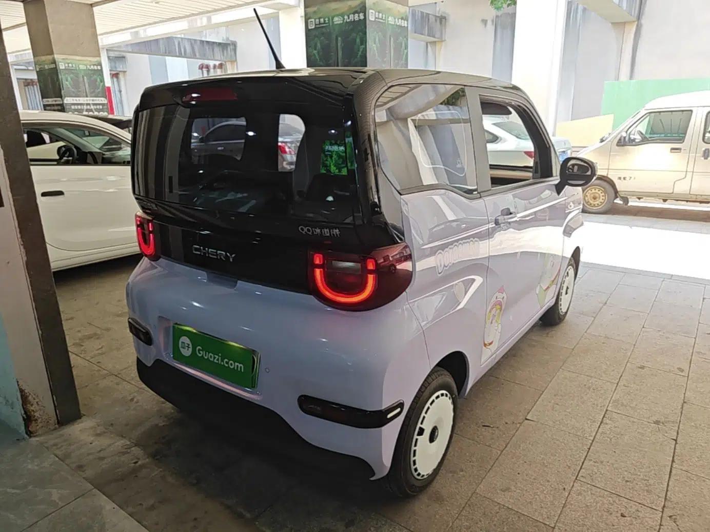 Chery QQ Ice Cream 2024 Facelifted 205km Sundae — миниатюра 6